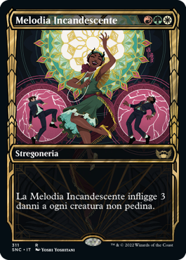 Melodia Incandescente