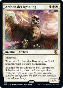 Archon der Krönung