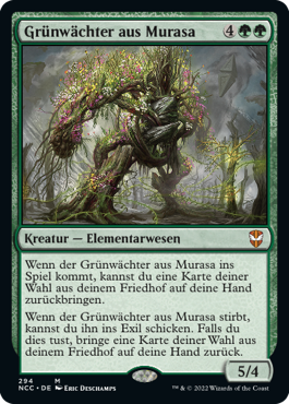 Grünwächter aus Murasa