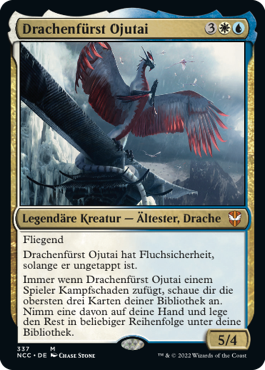 Drachenfürst Ojutai