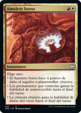 Amuleto boros