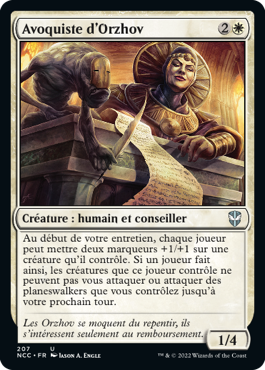 Avoquiste d'Orzhov