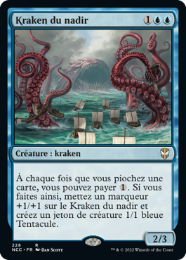 Kraken du nadir