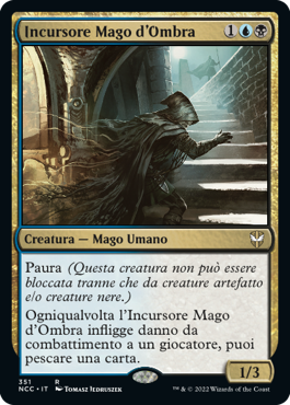 Incursore Mago d'Ombra