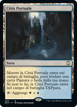 Città Portuale