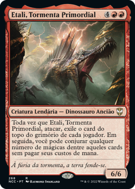 Etali, Tormenta Primordial