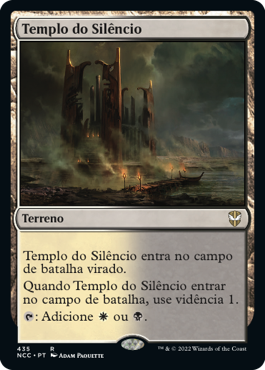 Templo do Silêncio