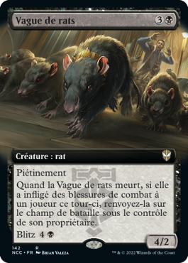 Vague de rats