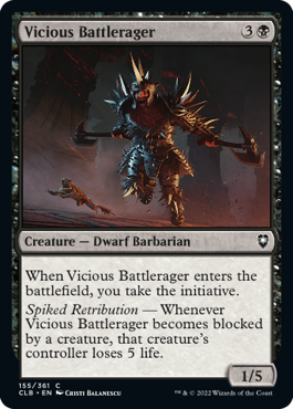 Vicious Battlerager