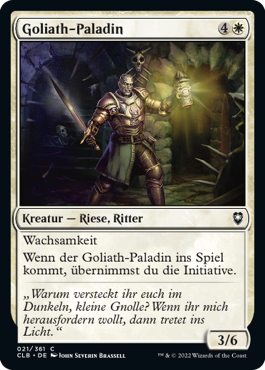 Goliath-Paladin