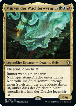 Miirym der Wächterwyrm