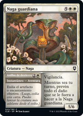 Guardian Naga