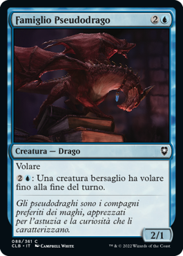 Famiglio Pseudodrago