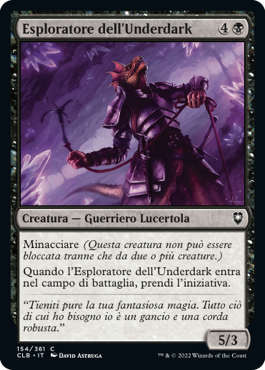 Esploratore dell'Underdark