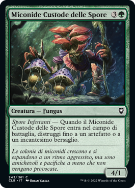 Miconide Custode delle Spore