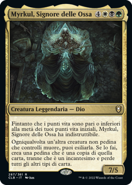 Myrkul, Signore delle Ossa