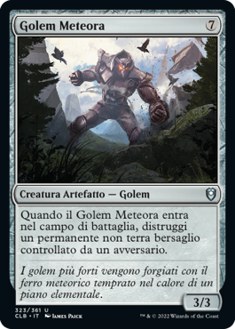 Golem Meteora