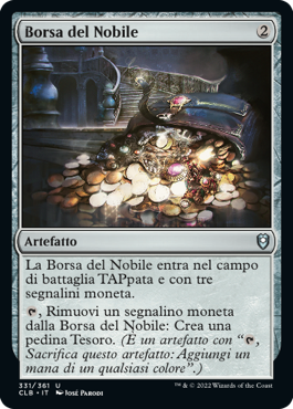 Borsa del Nobile