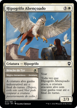 Blessed Hippogriff