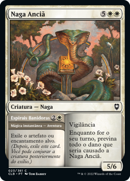 Guardian Naga