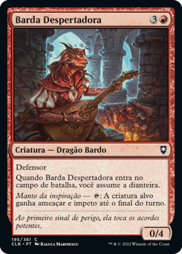 Barda Despertadora