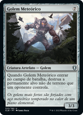 Golem Meteórico