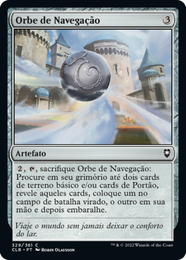 Orbe de Navegação