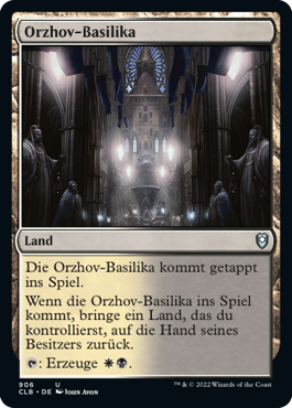 Orzhov-Basilika