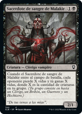 Sacerdote de sangre de Malakir