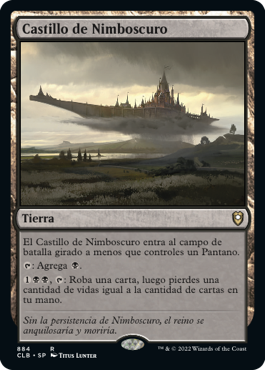 Castillo de Nimboscuro