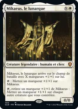 Mikaeus, le lunarque