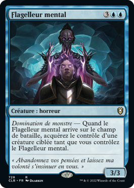 Flagelleur mental