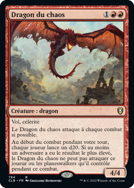 Dragon du chaos