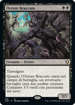 Orrore Braccato