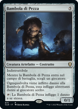 Bambola di Pezza