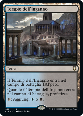 Tempio dell'Inganno