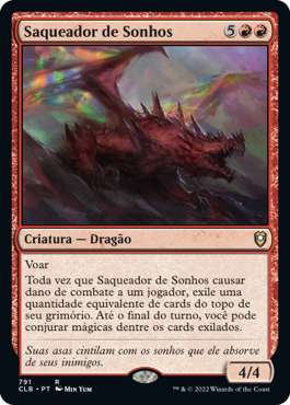 Saqueador de Sonhos