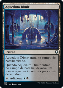 Aqueduto Dimir