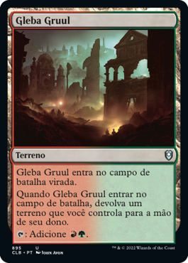 Gleba Gruul