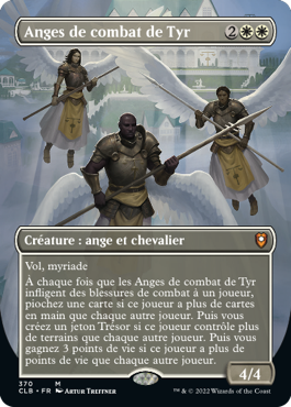 Anges de combat de Tyr