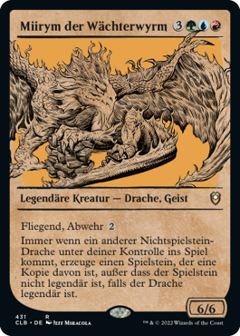 Miirym der Wächterwyrm