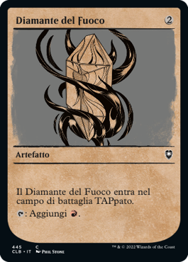 Diamante del Fuoco