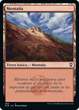 Montaña