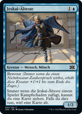 Jeskai-Älteste