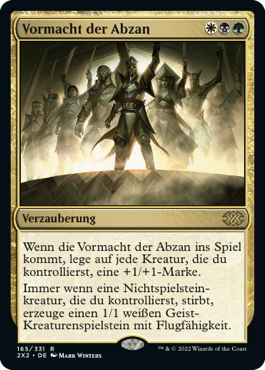 Vormacht der Abzan