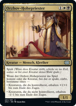 Orzhov-Hohepriester