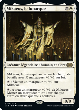 Mikaeus, le lunarque