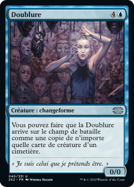 Doublure