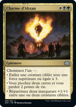 Charme d'Abzan