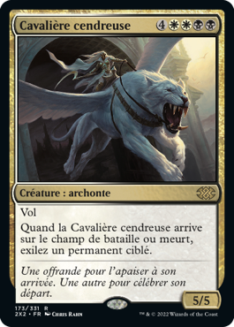 Cavalière cendreuse